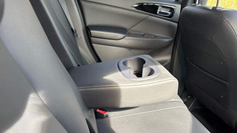 Mitsubishi Eclipse Cross 1.5 Black 5dr CVT 4WD Petrol Hatchback